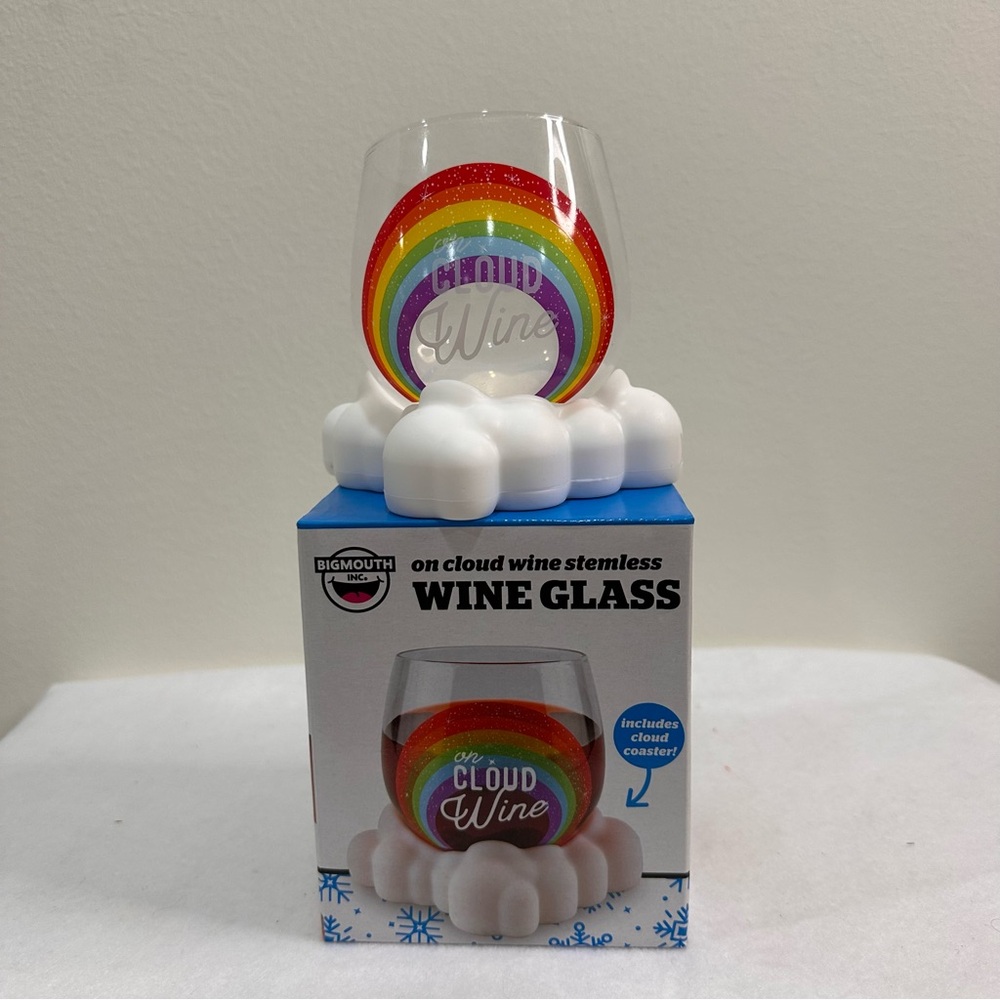 Fun Wine Glass